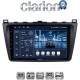 CLARION GL32012 Οθόνη OEM Multimedia Αυτοκινήτου για Mazda 6 2008 > 2012 (CarPlay/AndroidAuto/BT/GPS/WIFI/GPRS)