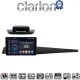 CLARION GL74348 Οθόνη OEM Multimedia Αυτοκινήτου για Renault Laguna 3 2008 > 2015 (CarPlay/AndroidAuto/BT/GPS/WIFI/GPRS)