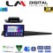 LM Digital - LM ZD8348 GPS Οθόνη OEM Multimedia Αυτοκινήτου για Renault Laguna 3 2008 > 2015 (CarPlay/AndroidAuto/BT/GPS/WIFI/GPRS)