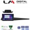 LM Digital - LM ZG4348 GPS Οθόνη OEM Multimedia Αυτοκινήτου για Renault Laguna 3 2008 > 2015 (CarPlay/AndroidAuto/BT/GPS/WIFI/GPRS)
