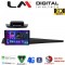 LM Digital - LM ZQ8348 GPS Οθόνη OEM Multimedia Αυτοκινήτου για Renault Laguna 3 2008 > 2015 (CarPlay/AndroidAuto/BT/GPS/WIFI/GPRS)