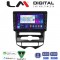 LM Digital - LM ZG4646C GPS Οθόνη OEM Multimedia Αυτοκινήτου για Hyundai ix20 2012 > 2015 (CarPlay/AndroidAuto/BT/GPS/WIFI/GPRS)