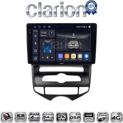 CLARION GL74646C Οθόνη OEM Multimedia Αυτοκινήτου για Hyundai ix20 2012 > 2015 (CarPlay/AndroidAuto/BT/GPS/WIFI/GPRS)