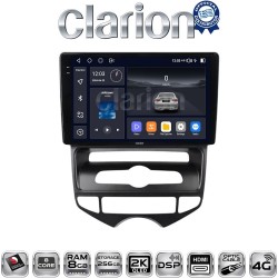 CLARION GL75646C Οθόνη OEM Multimedia Αυτοκινήτου για Hyundai ix20 2012 > 2015 (CarPlay/AndroidAuto/BT/GPS/WIFI/GPRS)