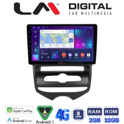 LM Digital - LM ZR8646A GPS Οθόνη OEM Multimedia Αυτοκινήτου για Hyundai ix20 2012 > 2015 (CarPlay/AndroidAuto/BT/GPS/WIFI/GPRS)