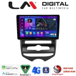 LM Digital - LM ZT8646A GPS Οθόνη OEM Multimedia Αυτοκινήτου για Hyundai ix20 2012 > 2015 (CarPlay/AndroidAuto/BT/GPS/WIFI/GPRS)