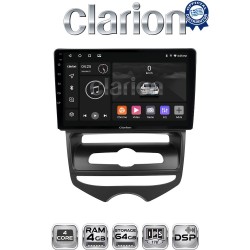 CLARION GL32646A Οθόνη OEM Multimedia Αυτοκινήτου για Hyundai ix20 2012 > 2015 (CarPlay/AndroidAuto/BT/GPS/WIFI/GPRS)