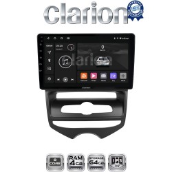 CLARION GL52646A Οθόνη OEM Multimedia Αυτοκινήτου για 9 (CarPlay/AndroidAuto/BT/GPS/WIFI)