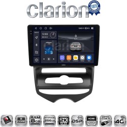 CLARION GL75646A Οθόνη OEM Multimedia Αυτοκινήτου για Hyundai ix20 2012 > 2015 (CarPlay/AndroidAuto/BT/GPS/WIFI/GPRS)