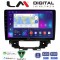 LM Digital - LM ZN4808 GPS Οθόνη OEM Multimedia Αυτοκινήτου για Renault Kangoo 2021 > (CarPlay/AndroidAuto/BT/GPS/WIFI/GPRS)