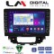LM Digital - LM ZG4808 GPS Οθόνη OEM Multimedia Αυτοκινήτου για Renault Kangoo 2021 > (CarPlay/AndroidAuto/BT/GPS/WIFI/GPRS)