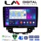 LM Digital - LM ZE8808 GPS Οθόνη OEM Multimedia Αυτοκινήτου για Renault Kangoo 2021 > (CarPlay/AndroidAuto/BT/GPS/WIFI/GPRS)
