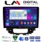 LM Digital - LM ZR8808 GPS Οθόνη OEM Multimedia Αυτοκινήτου για Renault Kangoo 2021 > (CarPlay/AndroidAuto/BT/GPS/WIFI/GPRS)