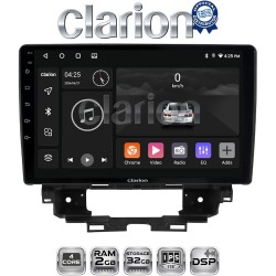 CLARION GL31808 Οθόνη OEM Multimedia Αυτοκινήτου για Renault Kangoo 2021 > (CarPlay/AndroidAuto/BT/GPS/WIFI)