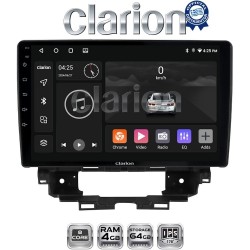 CLARION GL52808 Οθόνη OEM Multimedia Αυτοκινήτου για 10 (CarPlay/AndroidAuto/BT/GPS/WIFI)