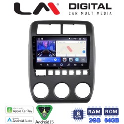 LM Digital - LM ZW8698 GPS Οθόνη OEM Multimedia Αυτοκινήτου για Lada Niva 2022 > (CarPlay/AndroidAuto/BT/GPS/WIFI)