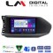 LM Digital - LM ZR8602 GPS Οθόνη OEM Multimedia Αυτοκινήτου για VW Caddy 2023> (CarPlay/AndroidAuto/BT/GPS/WIFI/GPRS)