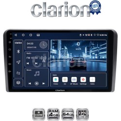 CLARION GL52415 Οθόνη OEM Multimedia Αυτοκινήτου για 9 (CarPlay/AndroidAuto/BT/GPS/WIFI)