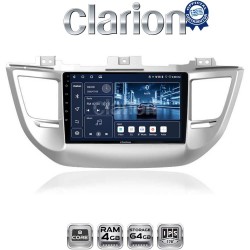CLARION GL52361 Οθόνη OEM Multimedia Αυτοκινήτου για 9 (CarPlay/AndroidAuto/BT/GPS/WIFI)