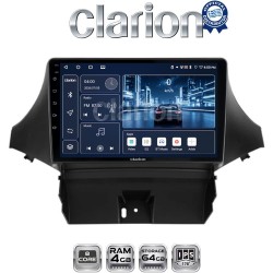 CLARION GL52710 Οθόνη OEM Multimedia Αυτοκινήτου για 9 (CarPlay/AndroidAuto/BT/GPS/WIFI)