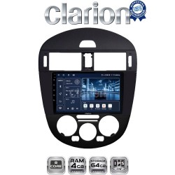 CLARION GL52648B Οθόνη OEM Multimedia Αυτοκινήτου για 9 (CarPlay/AndroidAuto/BT/GPS/WIFI)