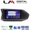 LM Digital - LM ZC8602 GPS Οθόνη OEM Multimedia Αυτοκινήτου για VW Caddy 2023> (CarPlay/AndroidAuto/BT/GPS/WIFI/GPRS)