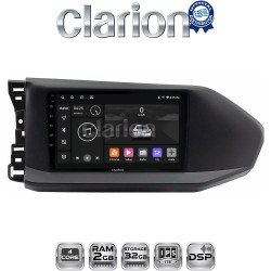 CLARION GL31602 Οθόνη OEM Multimedia Αυτοκινήτου για VW Caddy 2023> (CarPlay/AndroidAuto/BT/GPS/WIFI)
