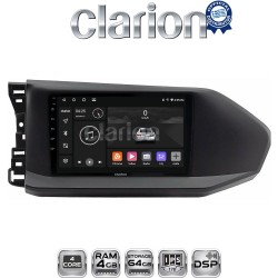 CLARION GL32602 Οθόνη OEM Multimedia Αυτοκινήτου για VW Caddy 2023> (CarPlay/AndroidAuto/BT/GPS/WIFI/GPRS)