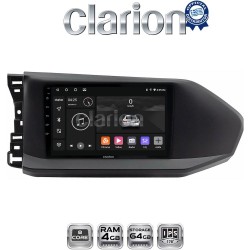 CLARION GL53602 Οθόνη OEM Multimedia Αυτοκινήτου για 9 (CarPlay/AndroidAuto/BT/GPS/WIFI/GPRS)