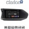 CLARION GL72602 Οθόνη OEM Multimedia Αυτοκινήτου για VW Caddy 2023> (CarPlay/AndroidAuto/BT/GPS/WIFI/GPRS)