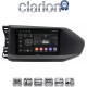 CLARION GL72602 Οθόνη OEM Multimedia Αυτοκινήτου για VW Caddy 2023> (CarPlay/AndroidAuto/BT/GPS/WIFI/GPRS)