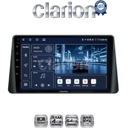 CLARION GL52357 Οθόνη OEM Multimedia Αυτοκινήτου για 9 (CarPlay/AndroidAuto/BT/GPS/WIFI)