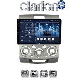 CLARION GL52360 Οθόνη OEM Multimedia Αυτοκινήτου για 9 (CarPlay/AndroidAuto/BT/GPS/WIFI)