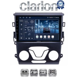 CLARION GL52369 Οθόνη OEM Multimedia Αυτοκινήτου για 9 (CarPlay/AndroidAuto/BT/GPS/WIFI)