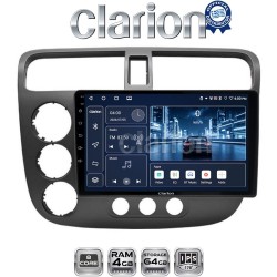 CLARION GL52373 Οθόνη OEM Multimedia Αυτοκινήτου για 9 (CarPlay/AndroidAuto/BT/GPS/WIFI)