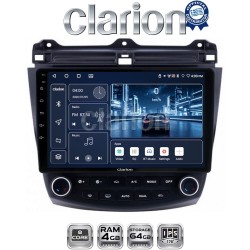 CLARION GL52382 Οθόνη OEM Multimedia Αυτοκινήτου για 10 (CarPlay/AndroidAuto/BT/GPS/WIFI)