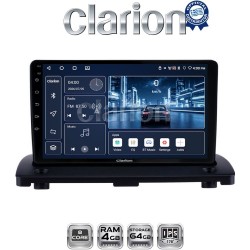 CLARION GL52385 Οθόνη OEM Multimedia Αυτοκινήτου για 9 (CarPlay/AndroidAuto/BT/GPS/WIFI)