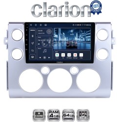 CLARION GL52563 Οθόνη OEM Multimedia Αυτοκινήτου για 9 (CarPlay/AndroidAuto/BT/GPS/WIFI)
