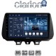 CLARION GL52555 Οθόνη OEM Multimedia Αυτοκινήτου για 9 (CarPlay/AndroidAuto/BT/GPS/WIFI)