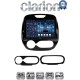 CLARION GL32153 Οθόνη OEM Multimedia Αυτοκινήτου για Renault Captur 2013 > (CarPlay/AndroidAuto/BT/GPS/WIFI/GPRS)