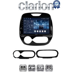CLARION GL53153 Οθόνη OEM Multimedia Αυτοκινήτου για 9 (CarPlay/AndroidAuto/BT/GPS/WIFI/GPRS)
