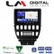 LM Digital - LM ZK8699 GPS Οθόνη OEM Multimedia Αυτοκινήτου για Lada Niva 1993 > 2018 (CarPlay/AndroidAuto/BT/GPS/WIFI)