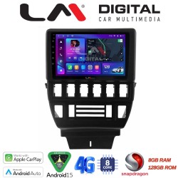 LM Digital - LM ZT8699 GPS Οθόνη OEM Multimedia Αυτοκινήτου για Lada Niva 1993 > 2018 (CarPlay/AndroidAuto/BT/GPS/WIFI/GPRS)