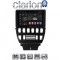 CLARION GL31699 Οθόνη OEM Multimedia Αυτοκινήτου για Lada Niva 1993 > 2018 (CarPlay/AndroidAuto/BT/GPS/WIFI)