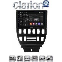 CLARION GL72699 Οθόνη OEM Multimedia Αυτοκινήτου για Lada Niva 1993 > 2018 (CarPlay/AndroidAuto/BT/GPS/WIFI/GPRS)