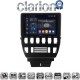 CLARION GL75699 Οθόνη OEM Multimedia Αυτοκινήτου για Lada Niva 1993 > 2018 (CarPlay/AndroidAuto/BT/GPS/WIFI/GPRS)