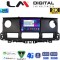 LM Digital - LM ZB8925 GPS Οθόνη OEM Multimedia Αυτοκινήτου για Renault Traffic 2003 > 2011 (CarPlay/AndroidAuto/BT/GPS/WIFI/GPRS)