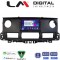 LM Digital - LM ZG4925 GPS Οθόνη OEM Multimedia Αυτοκινήτου για Renault Traffic 2003 > 2011 (CarPlay/AndroidAuto/BT/GPS/WIFI/GPRS)