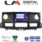 LM Digital - LM ZN4925 GPS Οθόνη OEM Multimedia Αυτοκινήτου για Renault Traffic 2003 > 2011 (CarPlay/AndroidAuto/BT/GPS/WIFI/GPRS)