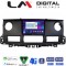 LM Digital - LM ZR8925 GPS Οθόνη OEM Multimedia Αυτοκινήτου για Renault Traffic 2003 > 2011 (CarPlay/AndroidAuto/BT/GPS/WIFI/GPRS)
